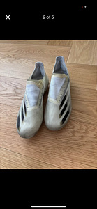Adidas x Ghosted fluroskin футбольные бутсы р.39 1/3 (2 фото из 5)