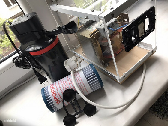 Akvaariumi veefilter