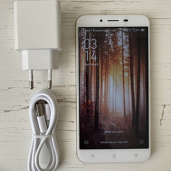 Mobiiltelefon - ASUS Zenfone 3 Max ZC553KL