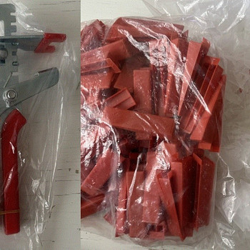 Komplekt plaatide tasandamiseks