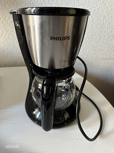 Кофеварка Philips HD 7435 (1 фото из 5)