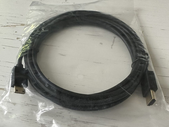 Кабель мини HDMI - HDMI
