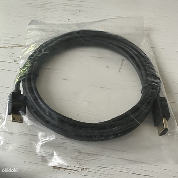 Mini-HDMI-HDMI-kaabel, 3 m