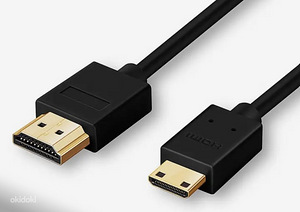 Кабель мини HDMI - HDMI (2 фото из 2)