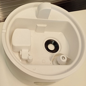 Smart,WiFi, увлажнитель воздуха LEVOIT (8 фото из 10)
