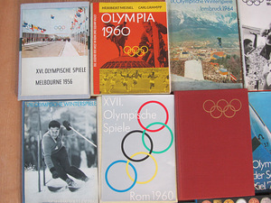 Олимпийские игры. 23 шт. Экслибрис Э. Теэмяги (4 фото из 7)