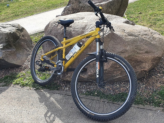 Велосипед GT Chucker 3.0 2006