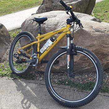 Велосипед GT Chucker 3.0 2006
