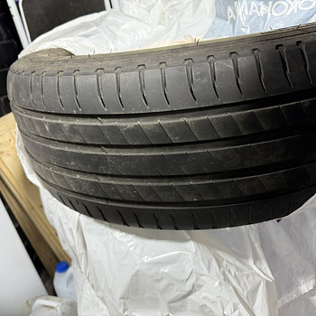 Müüa 4x Michelin suverehvid 235/55 R19