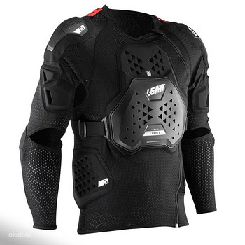 Kaitsesärk LEATT 3DF AIRFIT HYBRID, suurus S/M