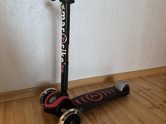 Самокат Smart trike t5