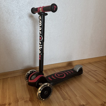 Tõukeratas Smart trike t5