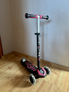 Самокат Smart trike t5 (2 фото из 3)