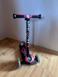 Самокат Smart trike t5 (3 фото из 3)