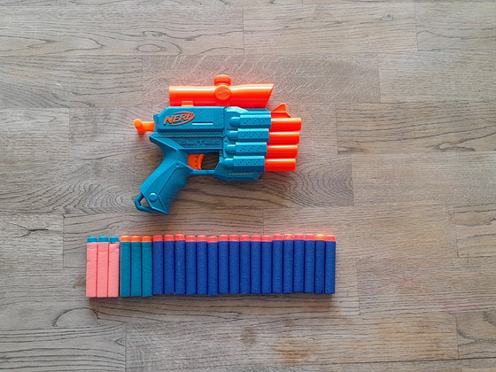 Nerf elite 2.0 prospect