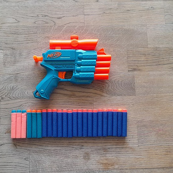 Nerf elite 2.0 prospect