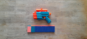 Nerf elite 2.0 prospect (2 фото из 2)