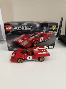 8 Lego komplektid +alus (4 foto / 10)