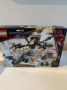 8 Lego komplektid +alus (5 foto / 10)