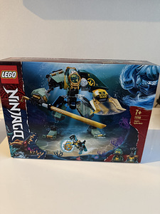 8 Lego komplektid +alus (6 foto / 10)