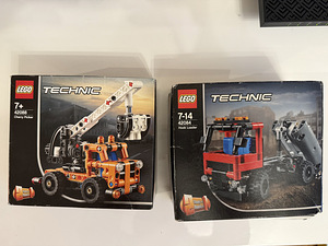 8 Lego komplektid +alus (8 foto / 10)