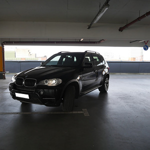 BMW x5 e70 2011 Narva (2 фото из 15)