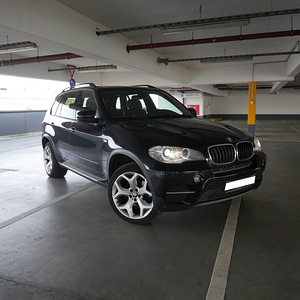 BMW x5 e70 2011 Narva (3 фото из 15)