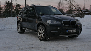 BMW x5 e70 2011 Narva (13 фото из 15)