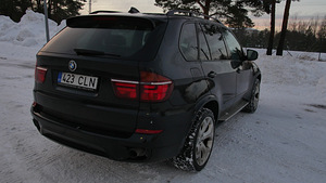BMW x5 e70 2011 Narva (15 фото из 15)