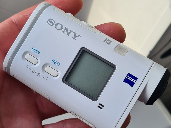 Sony fdr-x1000v