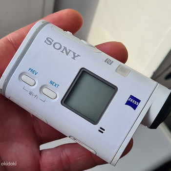 Sony fdr-x1000v