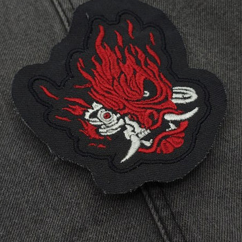 Samurai band patch cyberpunk 2077