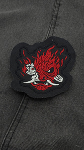 Samurai band patch cyberpunk 2077 (2 foto / 3)