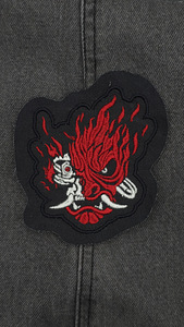 Samurai band patch cyberpunk 2077 (3 foto / 3)