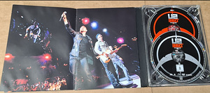 U2: 360 Rose Bowl CD (2 фото из 3)