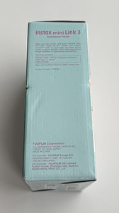 Fujifilm Instax Mini Link 3 , Sage Green / Rose Pink (7 фото из 8)