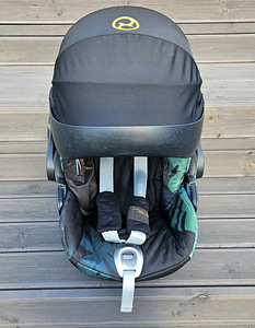 Детское автокресло CYBEX Platinum (2 фото из 5)