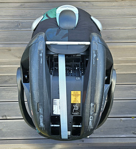 Детское автокресло CYBEX Platinum (3 фото из 5)