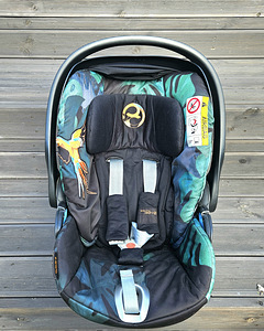 Детское автокресло CYBEX Platinum (4 фото из 5)