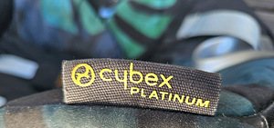 Детское автокресло CYBEX Platinum (5 фото из 5)