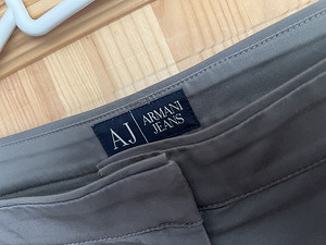 Püksid Armani jeans uued (2 foto / 3)