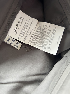 Püksid Armani jeans uued (3 foto / 3)