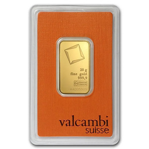 Valcambi 10г/20г/50г (3 фото из 4)