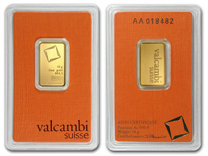 Valcambi 10г/20г/50г (1 фото из 4)