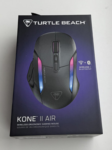 Turtle Beach Kone II Air , Black (1 фото из 5)
