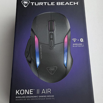 Turtle Beach Kone II Air , Black