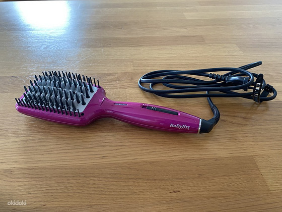 Выпрямитель Babyliss