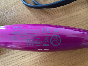 Выпрямитель Babyliss (3 фото из 3)
