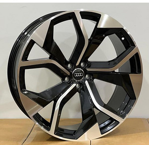 Диски r23 audi 5x112 новые (1 фото из 3)