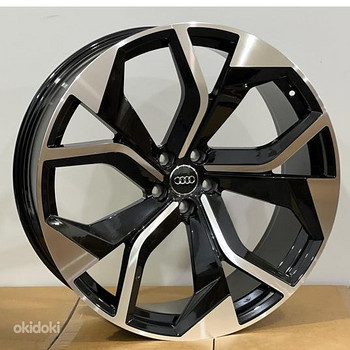 Диски r23 audi 5x112 новые